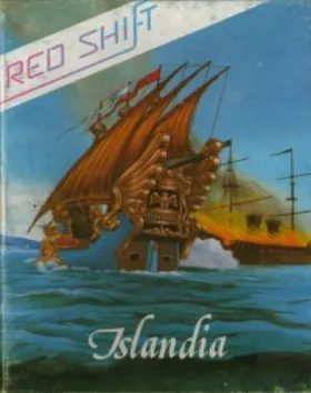 Islandia (19xx)(Red Shift)[h TSTH] box cover front